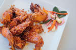 Spicy Chicken Wings | Classpop Shot