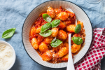 Fluffy Sweet Potato Gnocchi