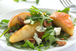 pear and gorgonzola salad | Classpop Shot