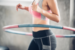 HIIT Hula Hoop Workout