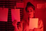 Noir Knowledge: Developing in the Darkroom