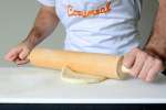 rolling pizza dough | Classpop Shot