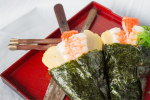 sushi cones | Classpop Shot