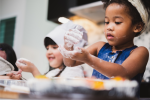 Dumpling Workshop for Kiddos