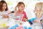 Kid's Pop Tarts Baking Party