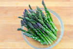fresh asparagus | Classpop Shot