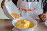 chef and cornmeal | Classpop Shot