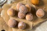 cinnamon sugar donut holes doughnut holes | Classpop Shot