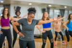 NYC - fun dance class Shot