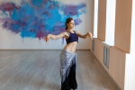 Private Belly Dance: Ten Sessions