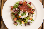 lyonnaise salad | Classpop Shot