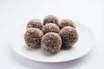 chocolate coconut ladoos | Classpop Shot