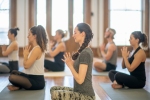 Respite and Rejuvenation With Hatha Yoga