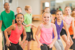 Los Angeles - kids dance classes Shot