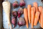 beets carrots and parsnips | Classpop Shot