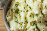 herbed mashed potatoes | Classpop Shot