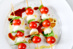 caprese salad skewers | Classpop Shot