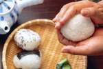 making onigiri | Classpop Shot