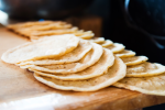 NYC - handmade tortillas Shot