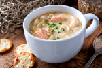 seafood chowder | Classpop Shot