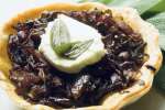 caramelized onion tart | Classpop Shot