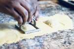 chef making ravioli from scratch | Classpop Shot