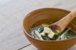 tofu miso soup | Classpop Shot