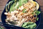 Master Vegan-Style Ramen