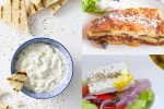 Easy Greek: Make Four Classic Recipes