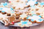 decorated christmas cookies | Classpop Shot