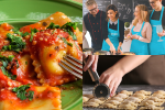 Mastering Sardinian-Style Fresh Ravioli