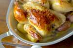 Master a Refined Roast Chicken Dinner