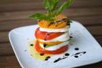 stacked caprese salad | Classpop Shot