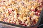 mixed berry crisp | Classpop Shot