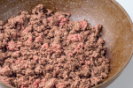 cooked ground beef | Classpop Shot