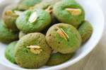 matcha green tea cookies | Classpop Shot