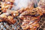 chicken being grilled | Classpop Shot