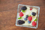 yogurt with honey and berries | Classpop Shot