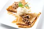 dulce de leche crepes | Classpop Shot