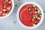 watermelon gazpacho | Classpop Shot