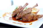 Preparing Modern Mediterranean Cuisine