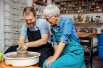 Los Angeles - Top choice pottery instructor4 Shot