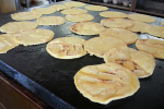 Boulder - homemade corn tortillas Shot