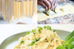 Make Fresh Pasta and a Gourmet Fare