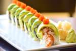 shrimp tempura roll | Classpop Shot