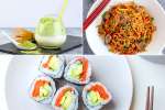 Make Sushi, Noodles and Other Asian Eats