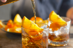 pouring an old fashioned | Classpop Shot