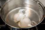 poaching eggs | Classpop Shot