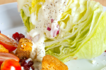 vegan wedge salad | Classpop Shot