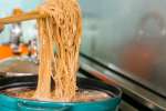 cooking ramen noodles in broth | Classpop Shot